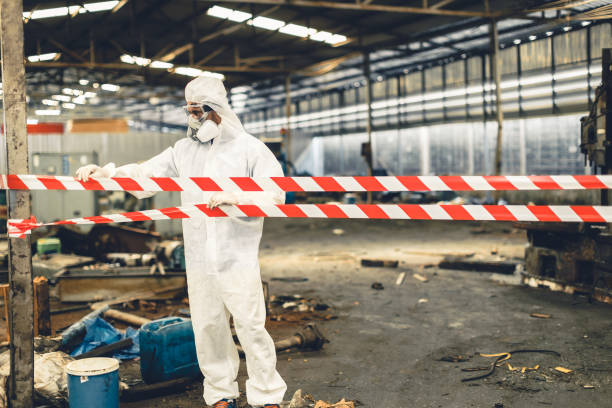 24/7 Emergency Trauma Scene Cleanup experts in Portland, MI