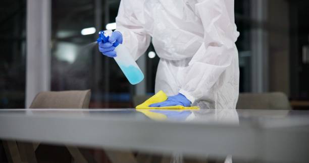 Licensed Trauma Scene Cleanup service in Portland, MI - Trauma Clean Pros